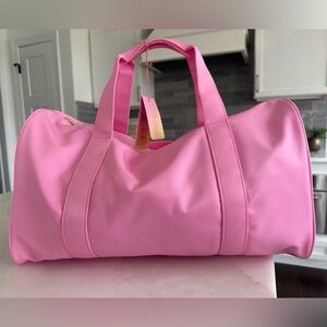 NWT Stoney Clover Lane x Target Collab Pink Duffle
